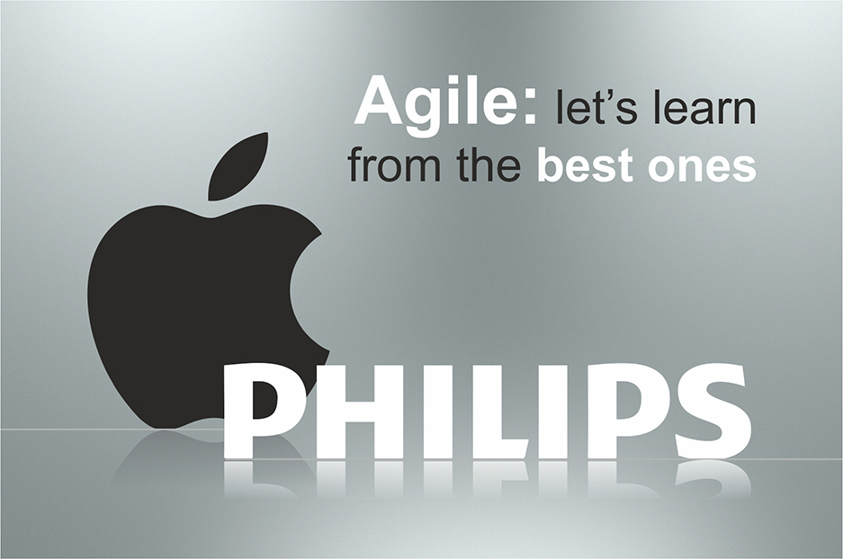 Agile: let’s learn from the best ones