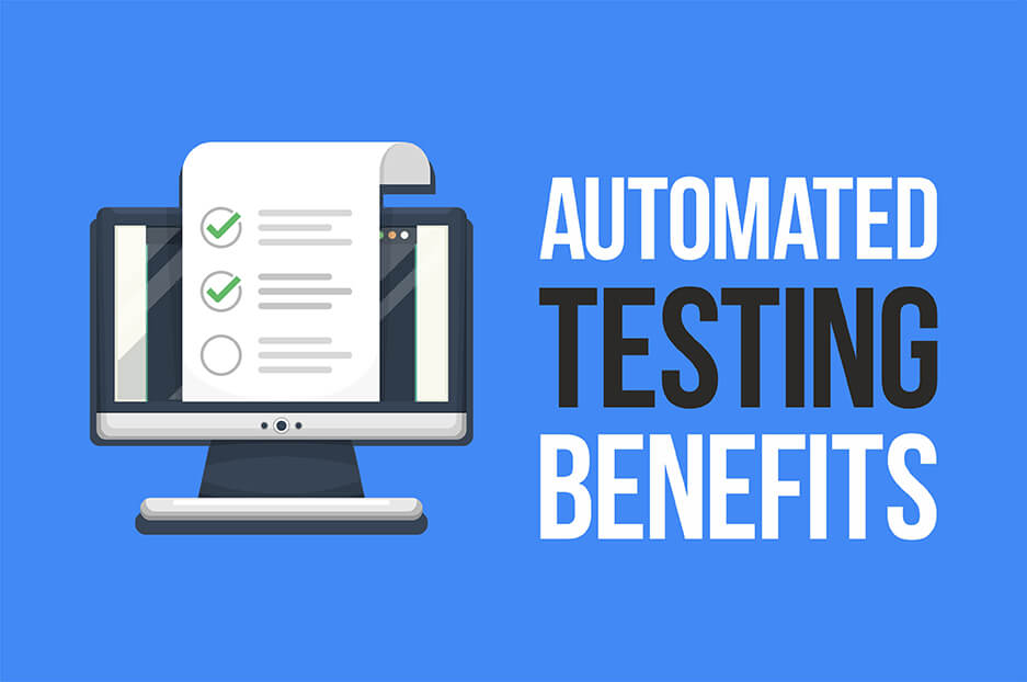 Automated testing benefits for your web project