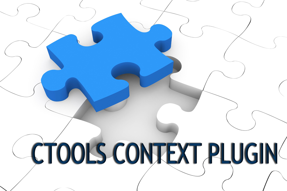Ctools context plugin creation