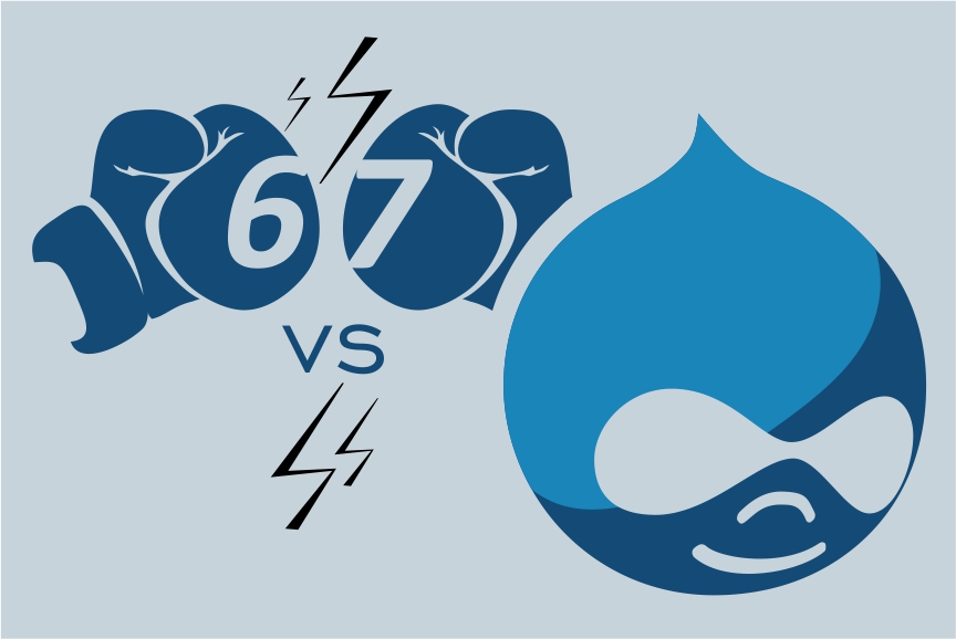 Reasons to Upgrade Your Site From Drupal 6 to Drupal 7