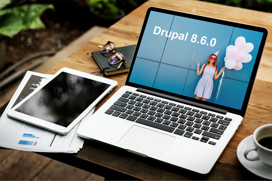 Drupal 8.6.0 released with awesome novelties for websites!