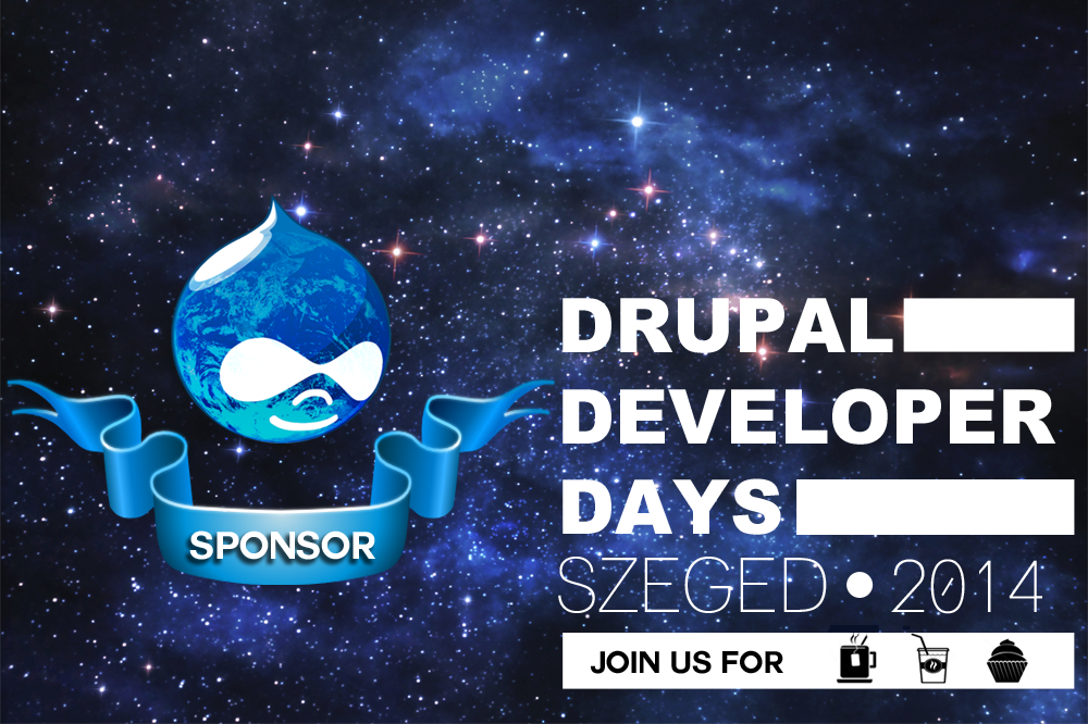 Drupal Developer Days 2014