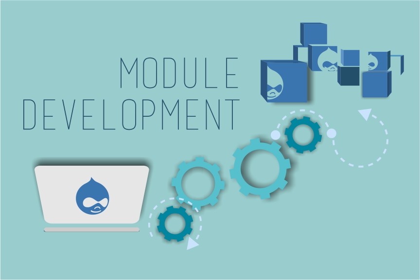 Drupal module development services: unique features for your unique website