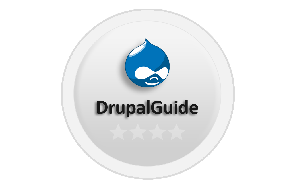 Start of DrupalGuide.ru service