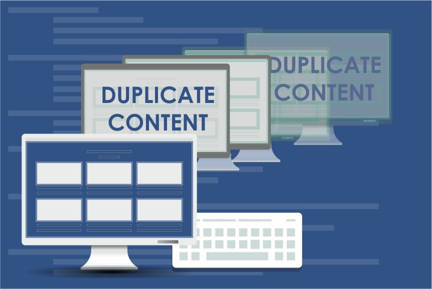 Duplicate content: how to avoid or fix this “double trouble”!