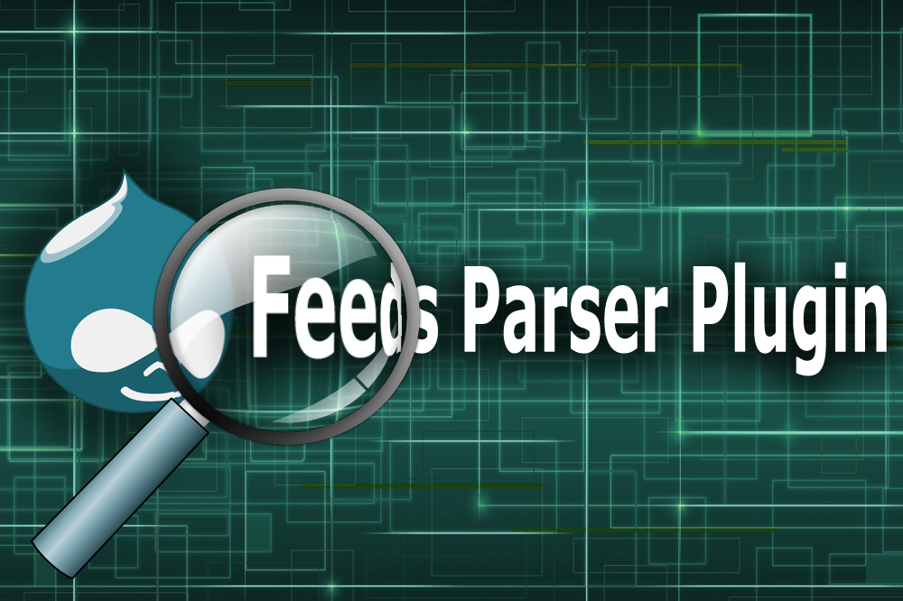 Parser-Plugin as Written Out for Feeds