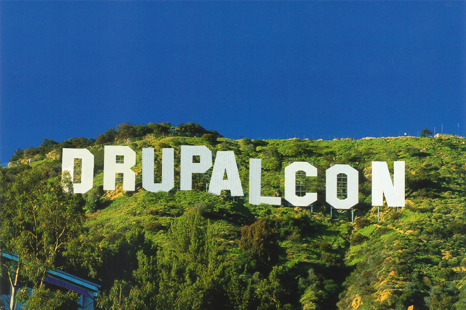 DrupalCon in Los Angeles