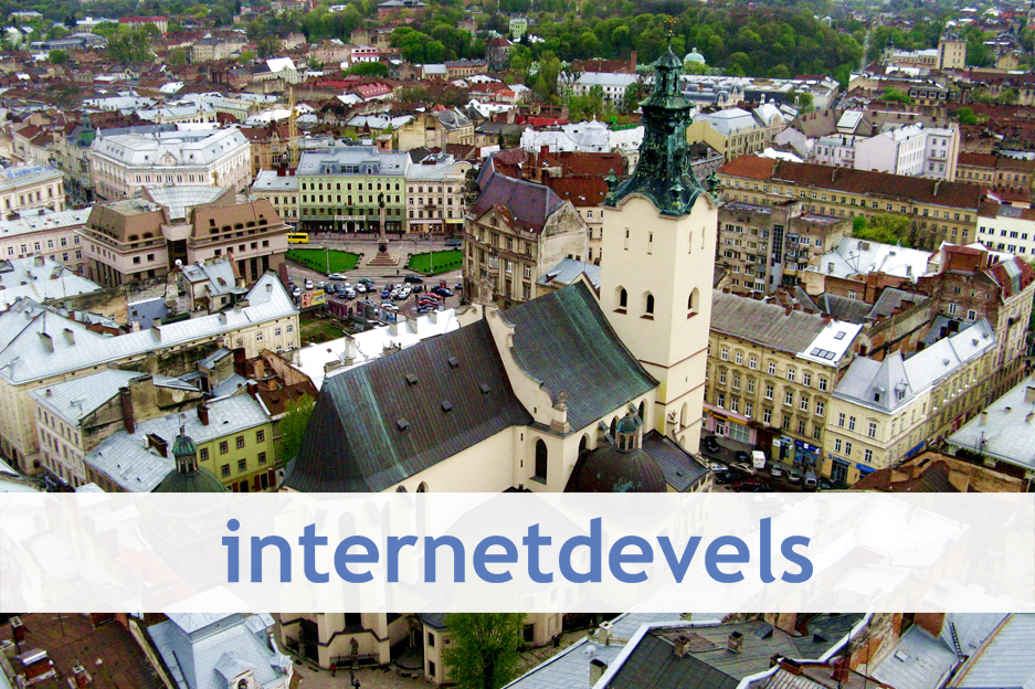 Lviv office InternetDevels