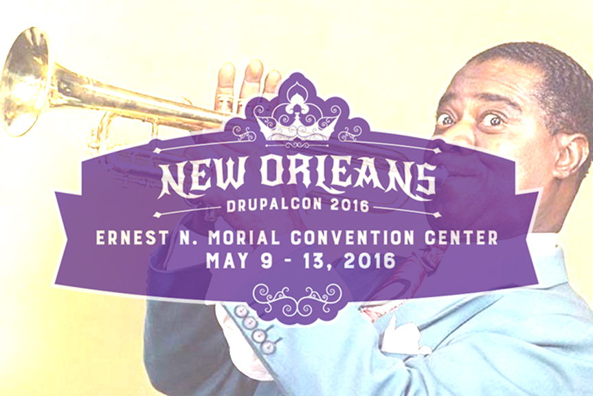 New Orleans DrupalCon and its jazz