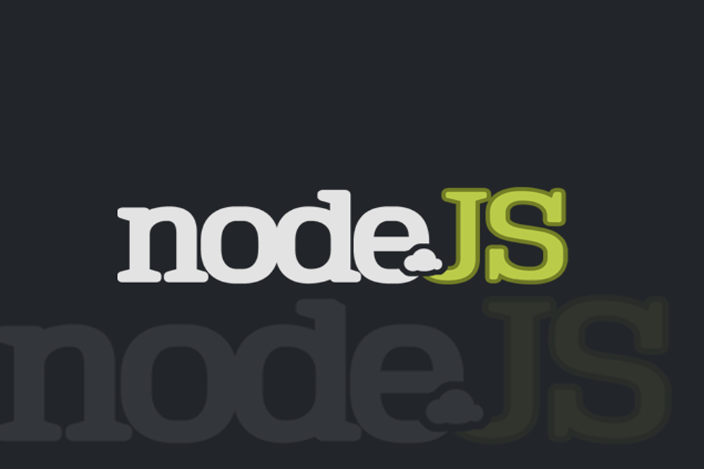 Node.js installation and setup