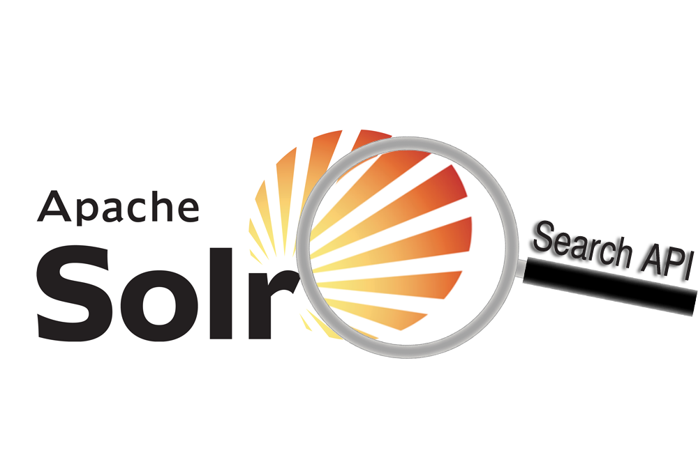 Search API. Apache Solr operating