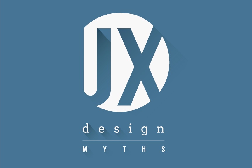 The UX design myths (infographics)
