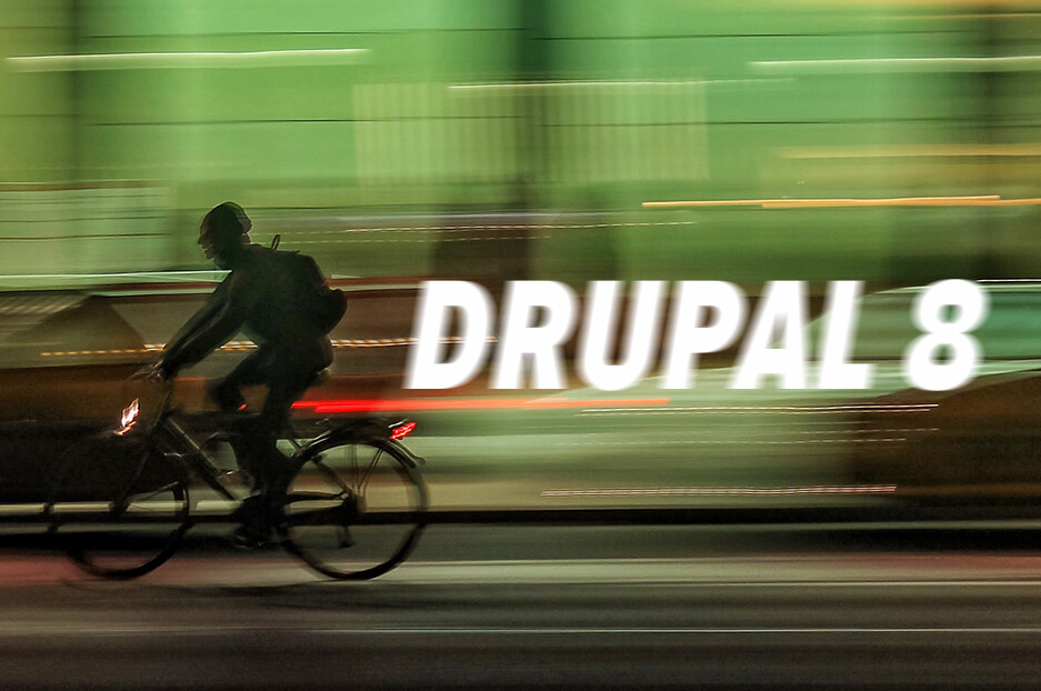 Useful ways to improve website speed in Drupal 8
