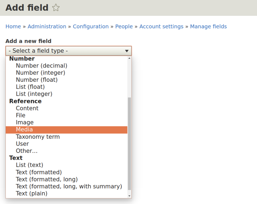 adding referenced entity field in Drupal 8