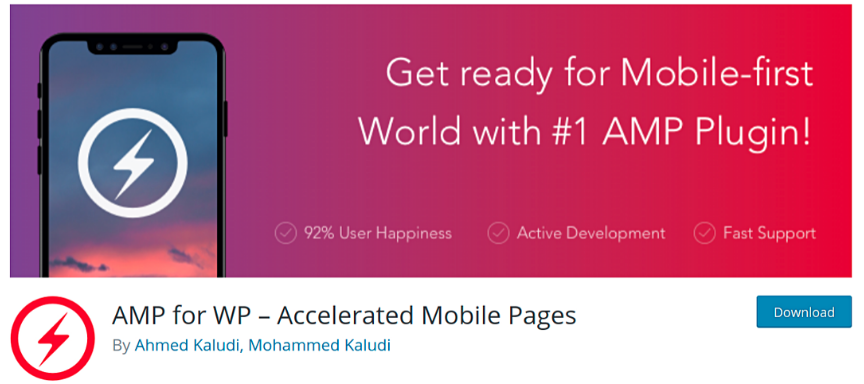 AMP for WP