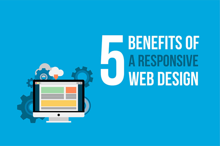 Top reasons to have responsive web design