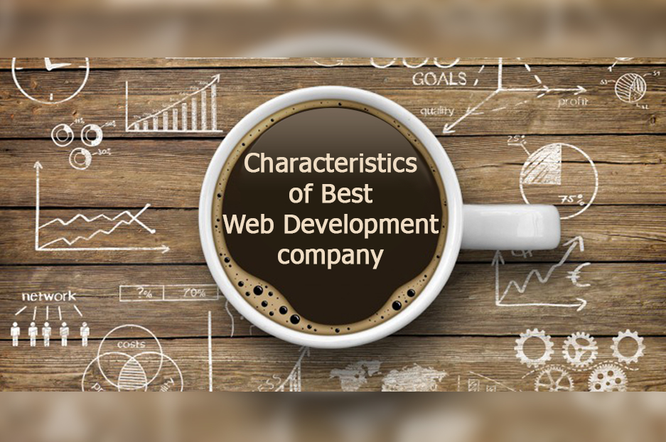 6 Characteristics of Great Web Development company