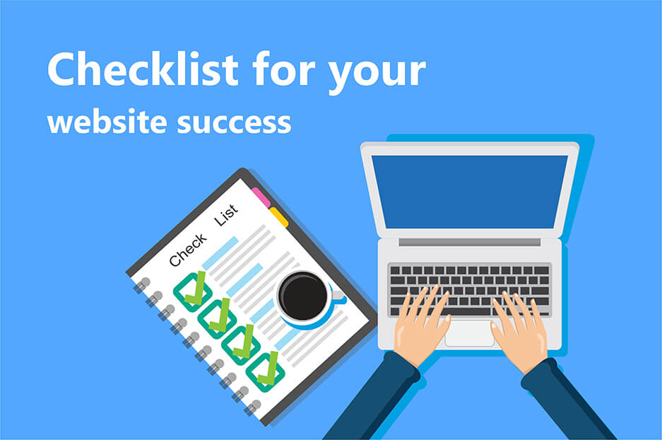 How to create a successful website