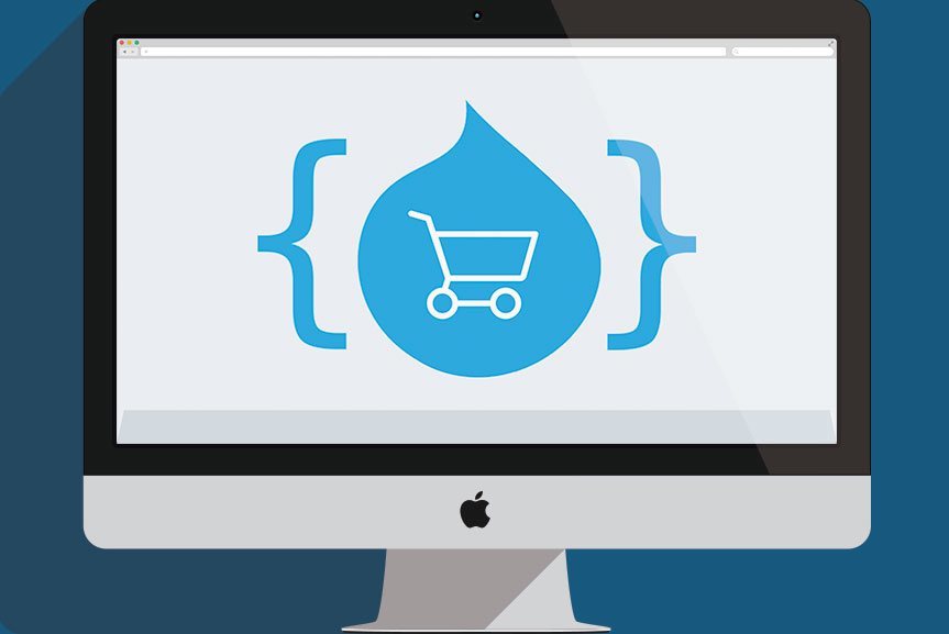 Drupal is the best solution for ecommerce websites