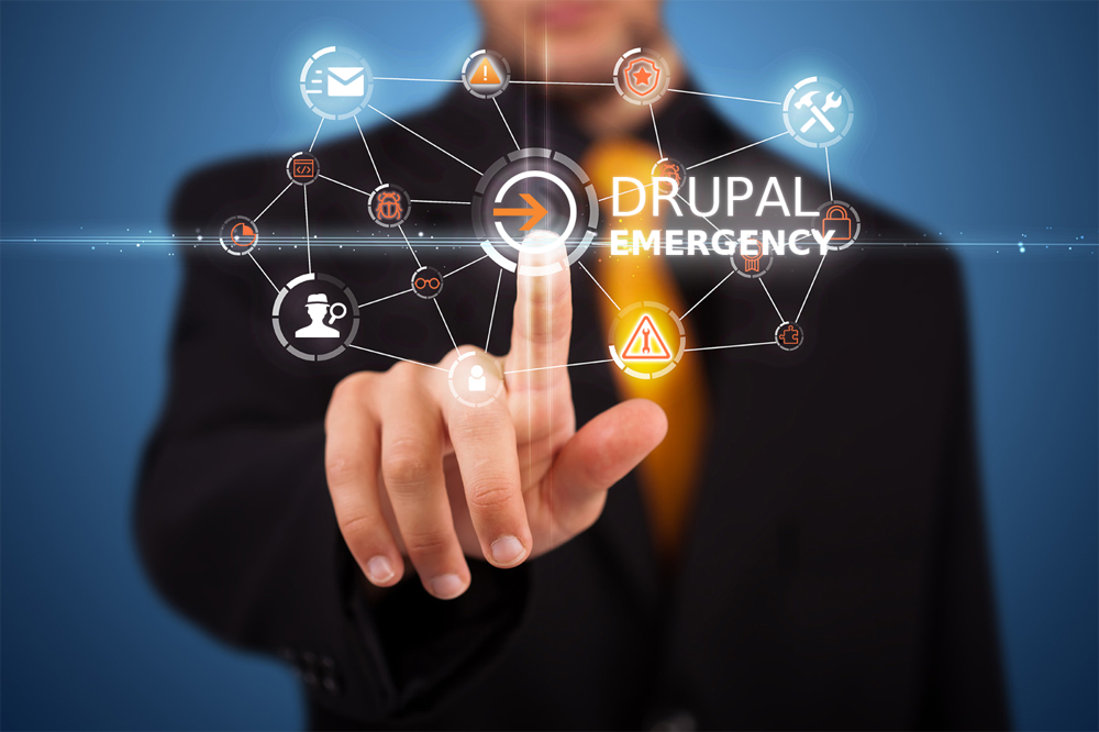 drupal emergency