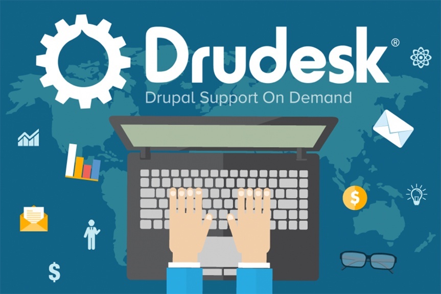 How DruDesk works: a closer look at our Drupal support service