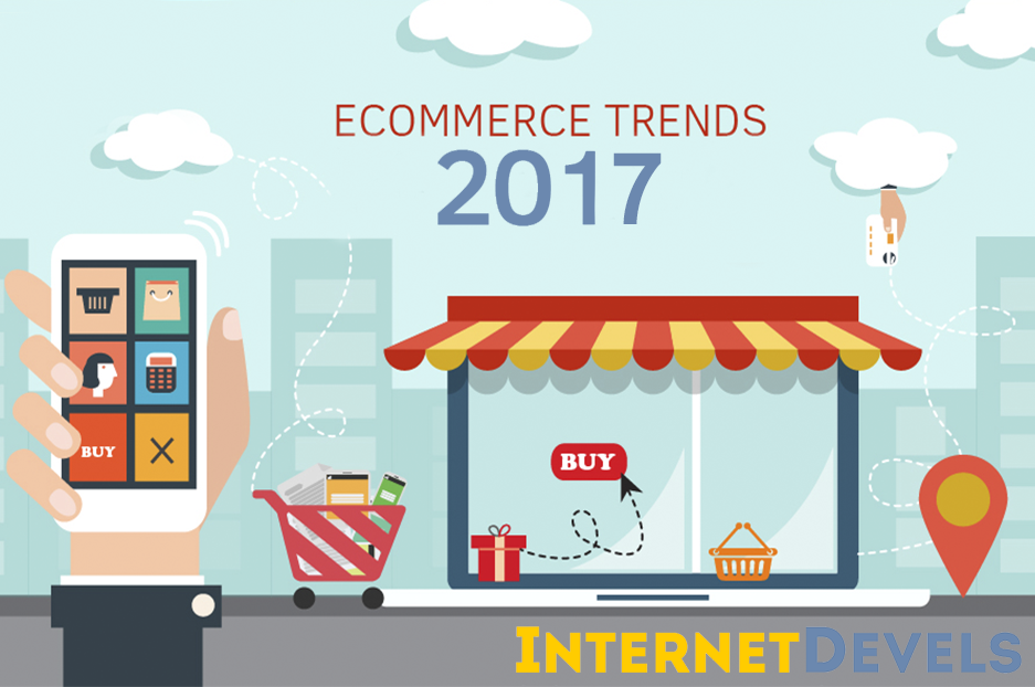 Top trends in 2017 for your e-commerce website