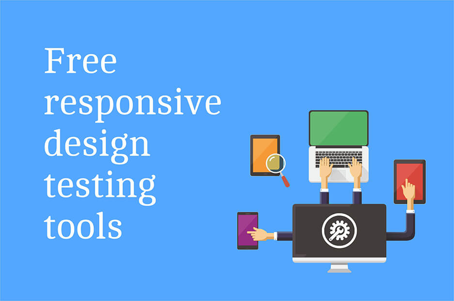 Free responsive design testing tools