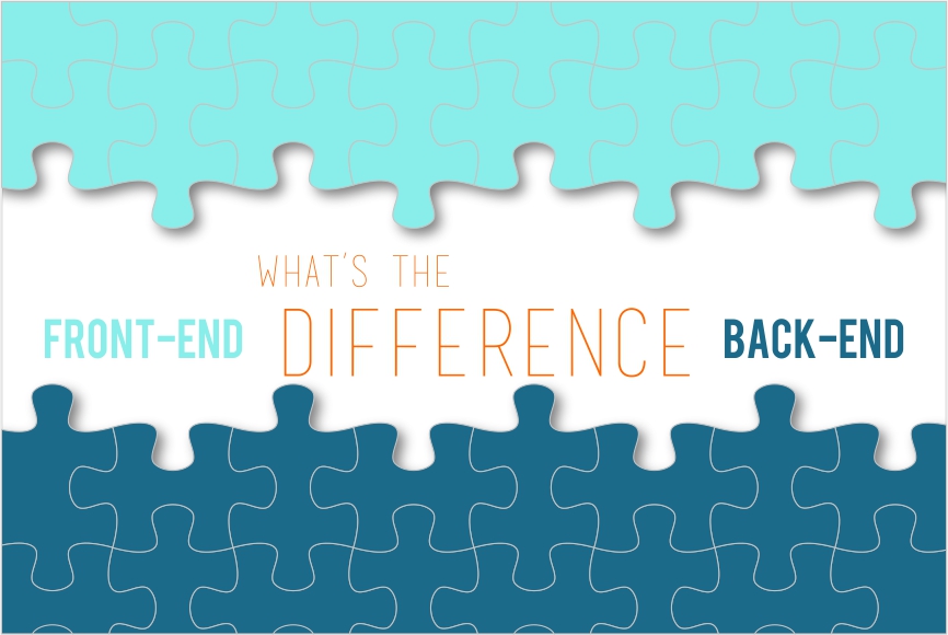 Front-end development vs back-end development: what’s the difference?