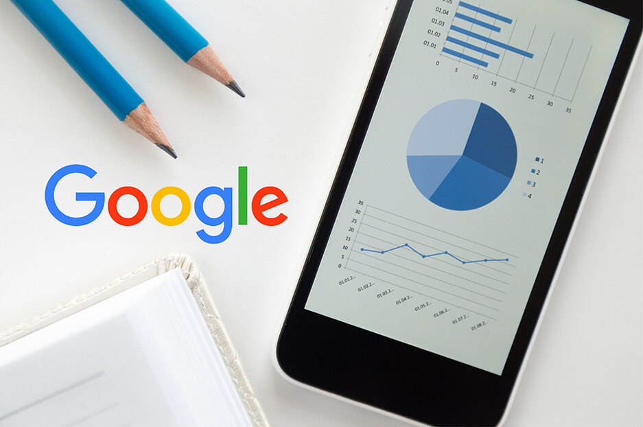 Get started in Google Analytics