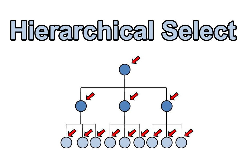 Hierarchical Select (D6) has problems with efficiency
