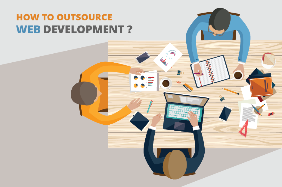 How to outsource web development?