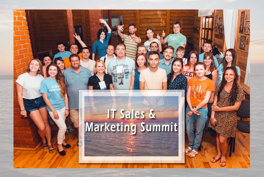IT Sales & Marketing Summit від InternetDevels: втеча до райського куточка!