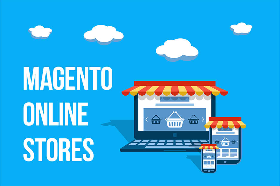 Online stores in Magento: a glimpse at basic features