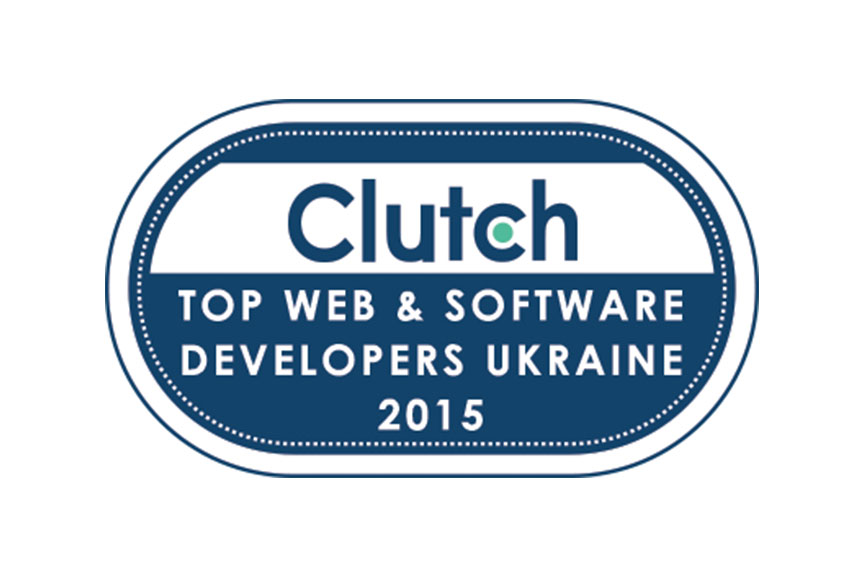 InternetDevels у списку найкращих українських веб-розробників від Clutch
