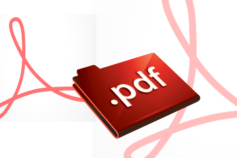 PDF-file display