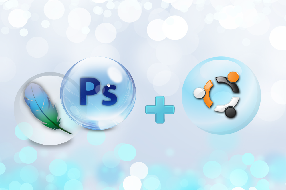 Photoshop installation in Ubuntu