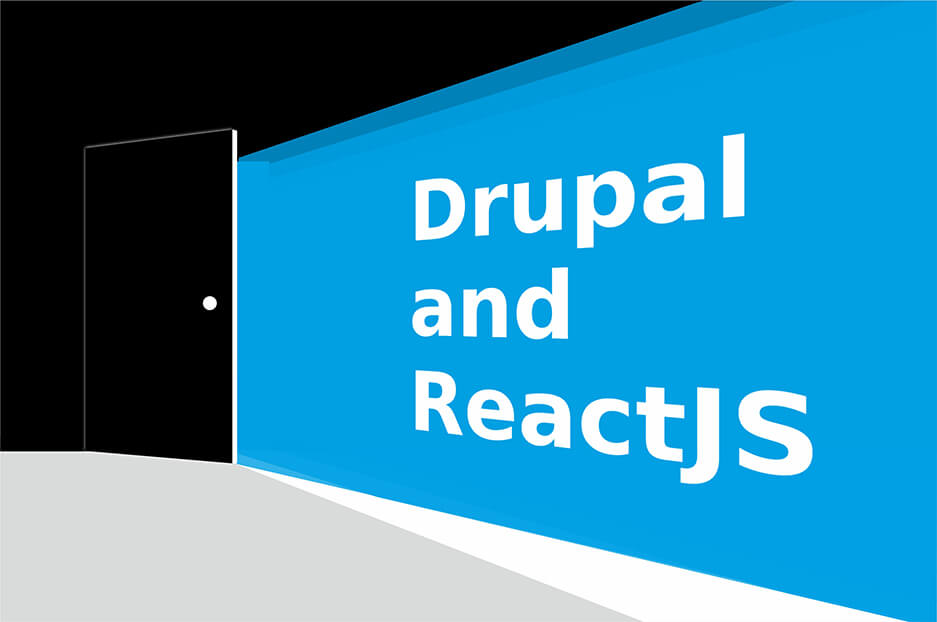 Web development “chemistry”: a fantastic reaction between Drupal and ReactJS
