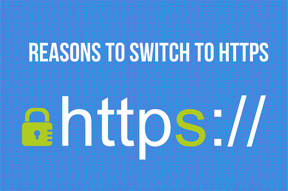 reasons to switch to HTTPS