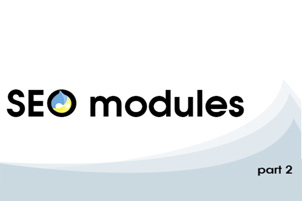 additional seo modules