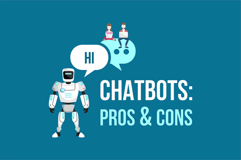 pros and cons of chatbots