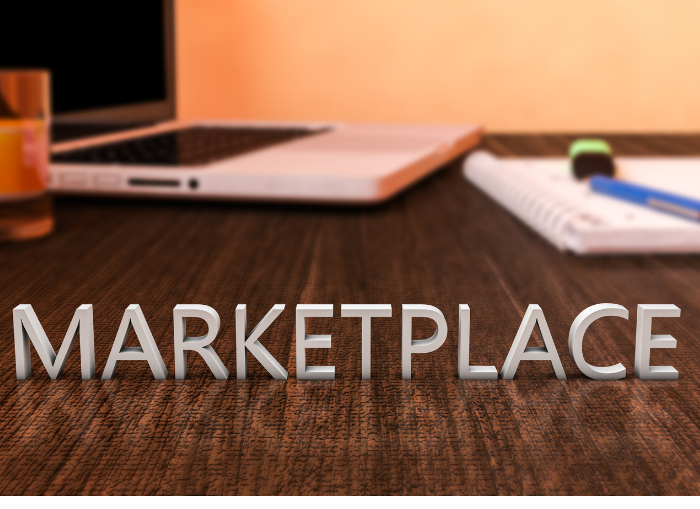 Start an Online Marketplace website