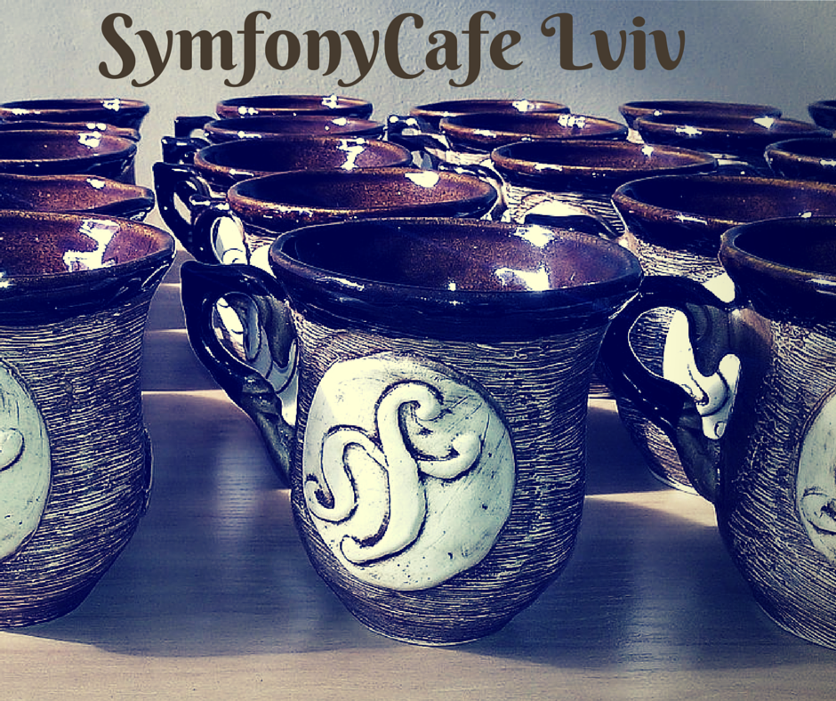 SymfonyCafe Lviv