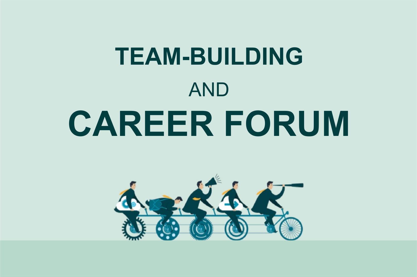 Team-building and Career Forum by InternetDevels & PM Business Solutions