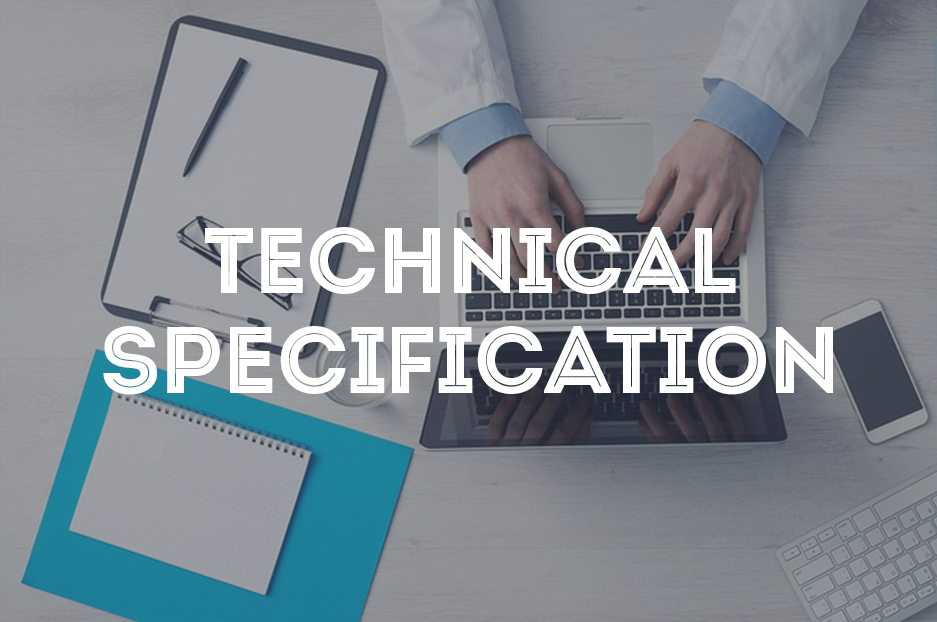 The importance of a technical specification for smooth project management