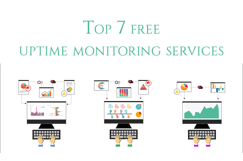 Top 7 free tools to monitor your server uptime