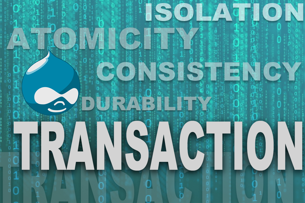 Transactions in Drupal 7