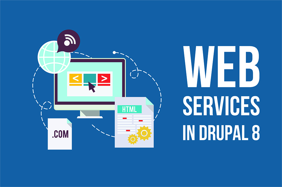Веб-сервіси в Drupal 8 та чудові можливості з інтеграції сторонніх систем
