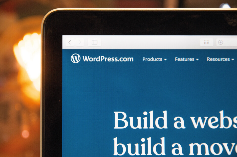 Collection of top free and premium WordPress technology themes