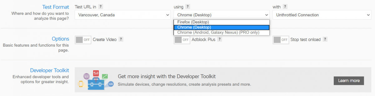 Using the GTMetrix Speed Test Tool To Analyze Your Website - Templatic