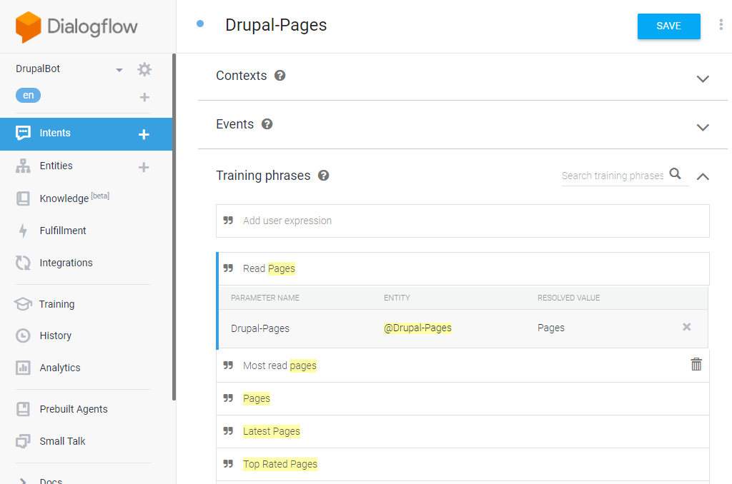 drupal 8 module development